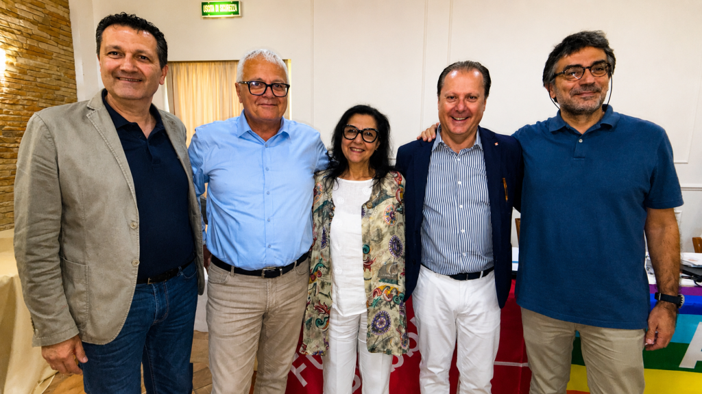 Funzione Pubblica Cgil Calabria Bruno Schipano