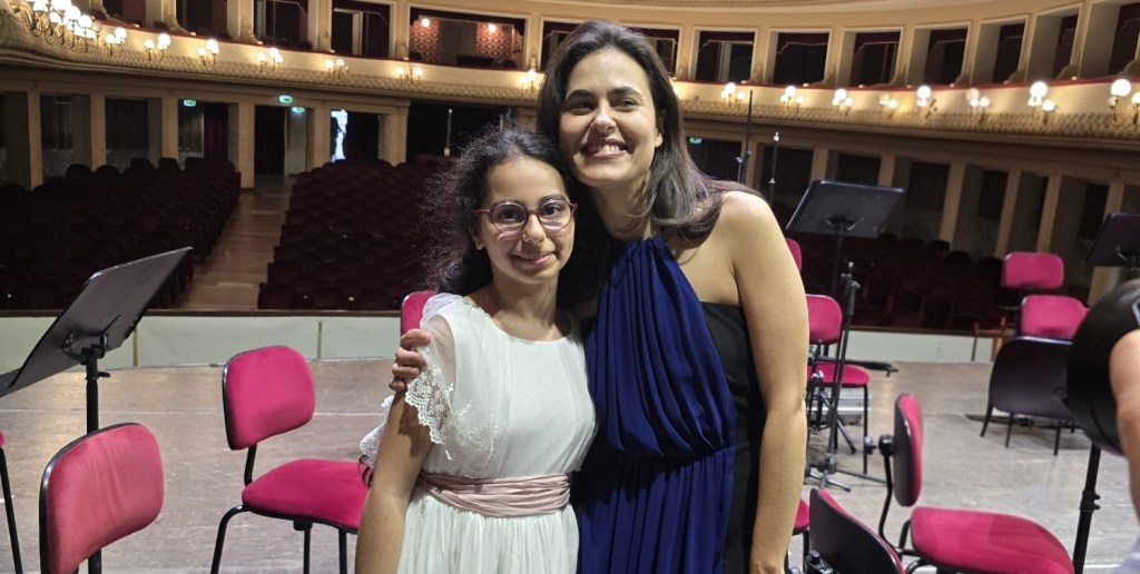 Giorgia e Martina