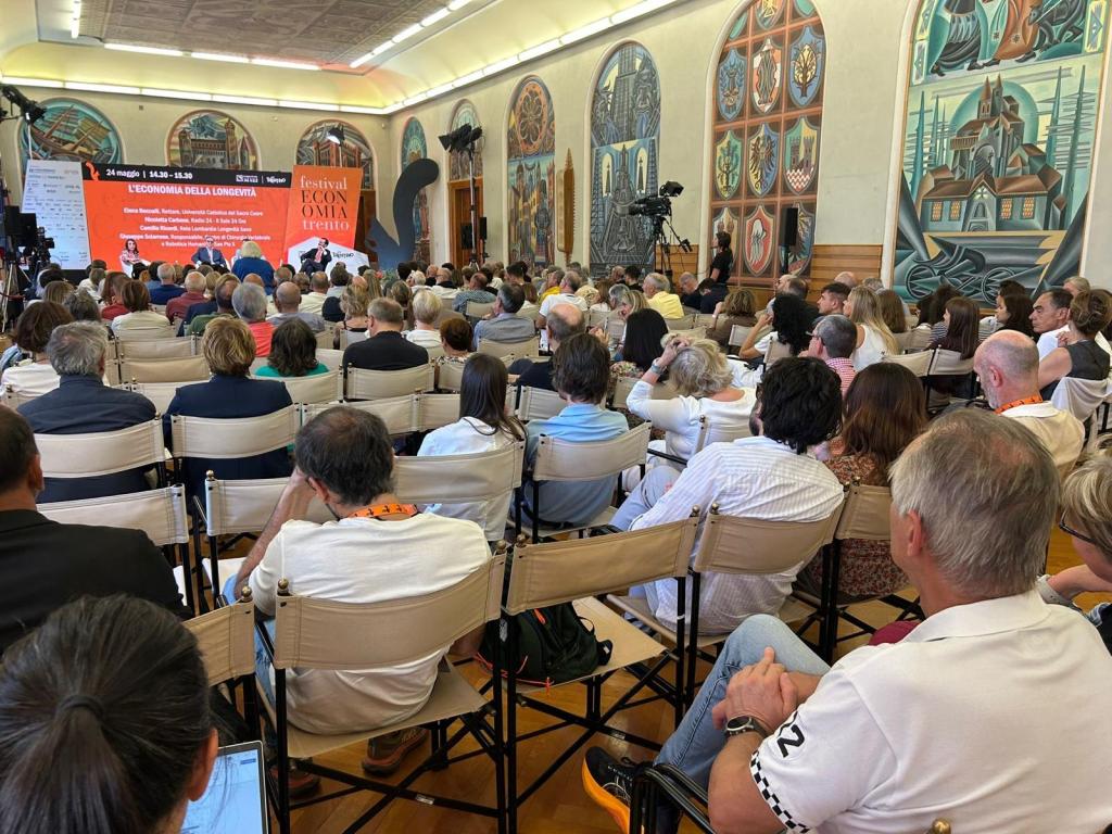 Giuseppe Sciarrone festival dell'economia