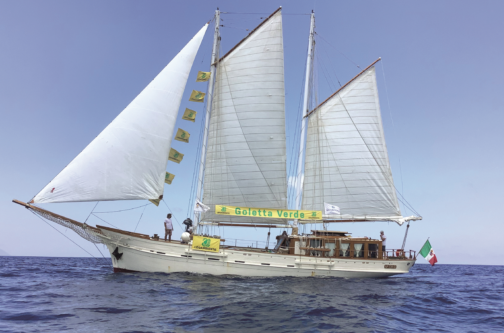 Goletta Verde