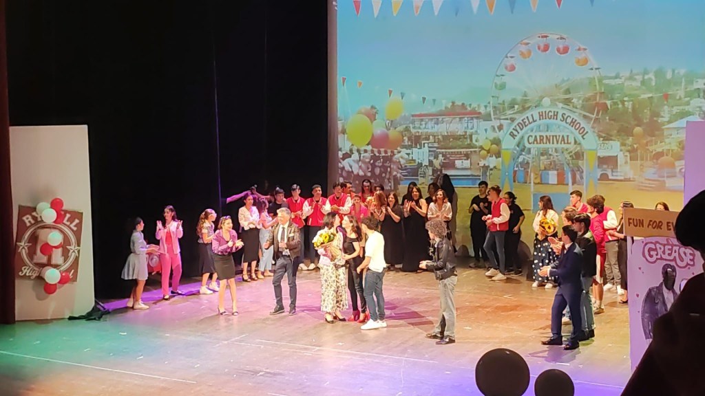 Grease ITT Panella Vallauri ()