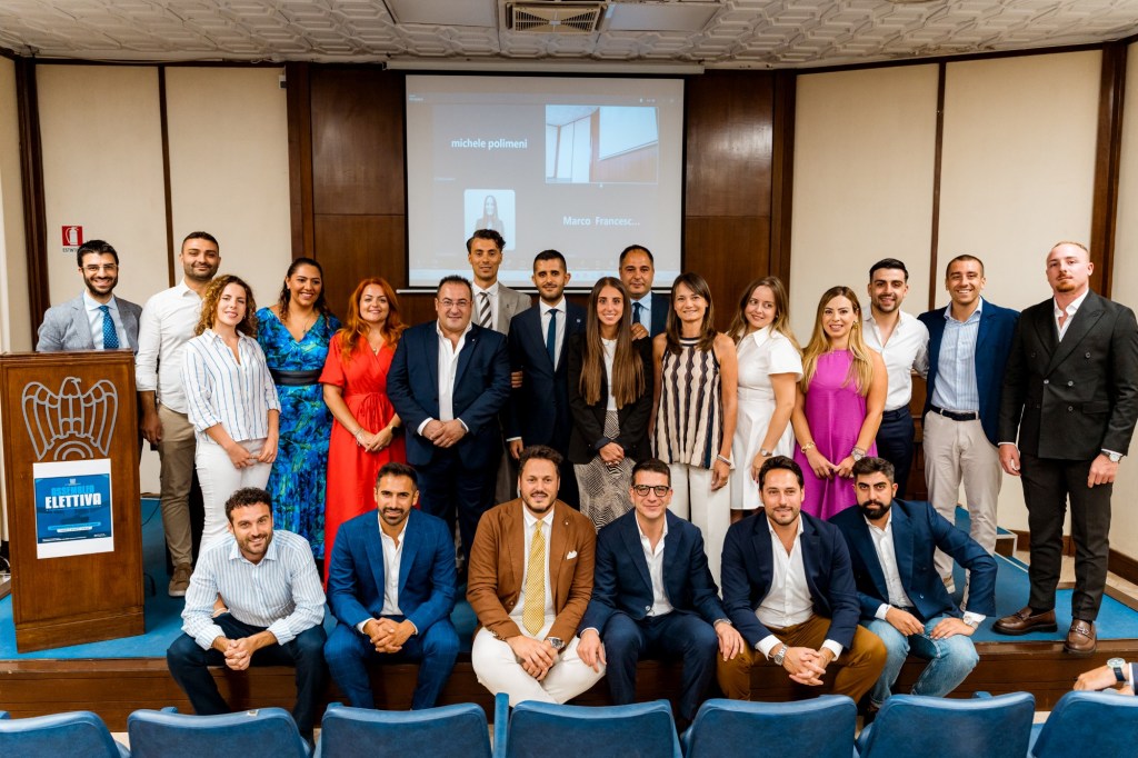 Gruppo Giovani Imprenditori Confindustria RC