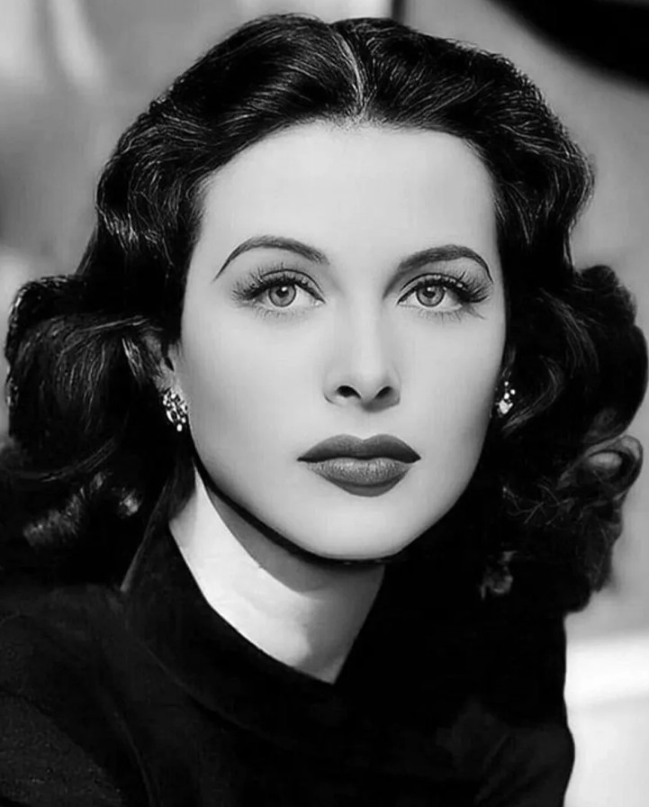 HEDY LAMARR