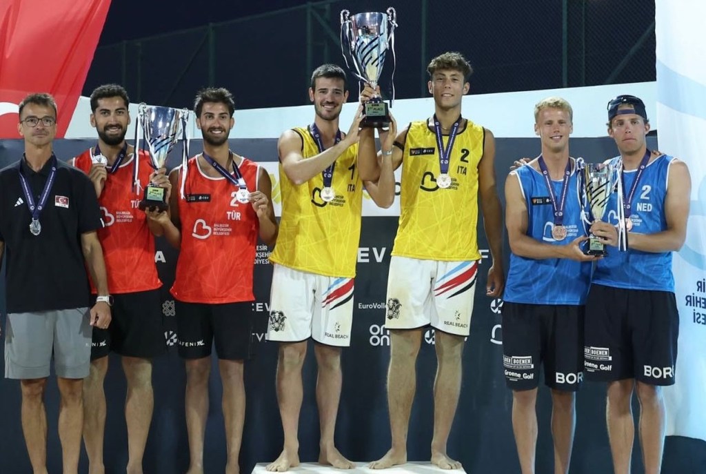 Iervolino Domotek torneo