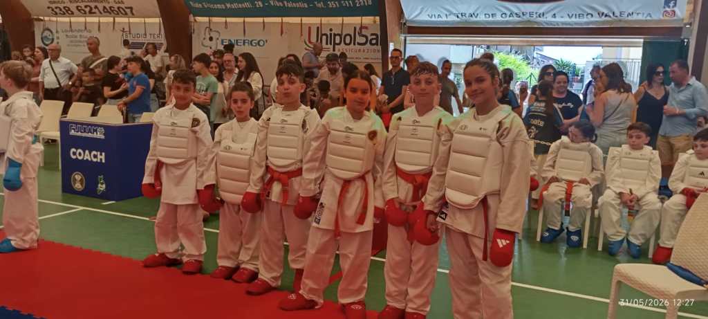Kumite Squadra ragazzi