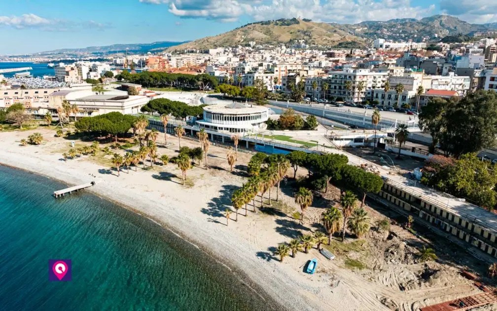 Lido Comunale Reggio Calabria