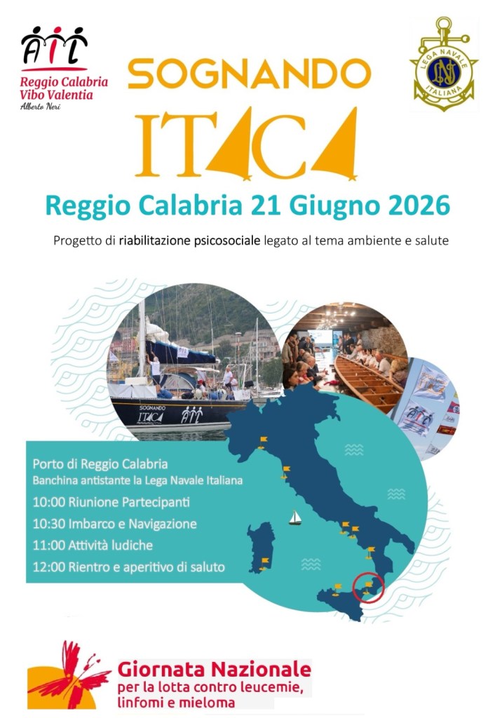 Locandina e Programma Itaca
