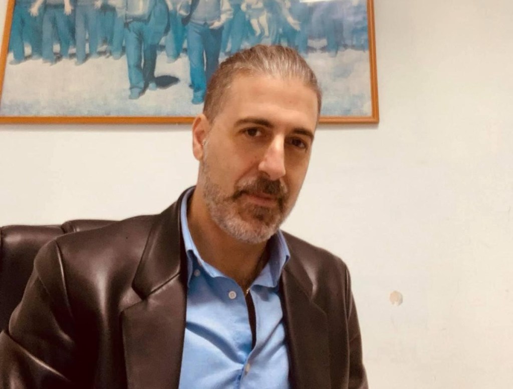 Luciano Amodeo