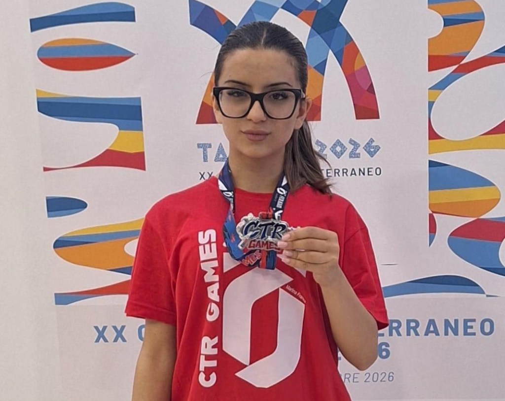 Luisa De Pac Karate