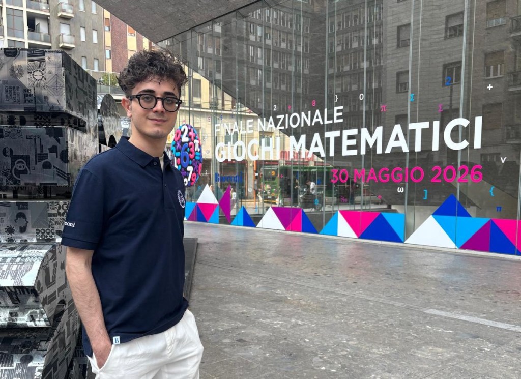 Martone giochi matematici bocconi