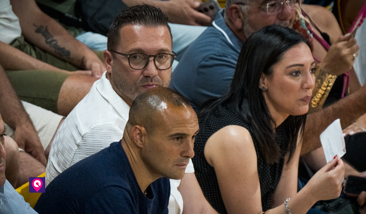 Matt Rizzetta e Nicola Cirrincione ()