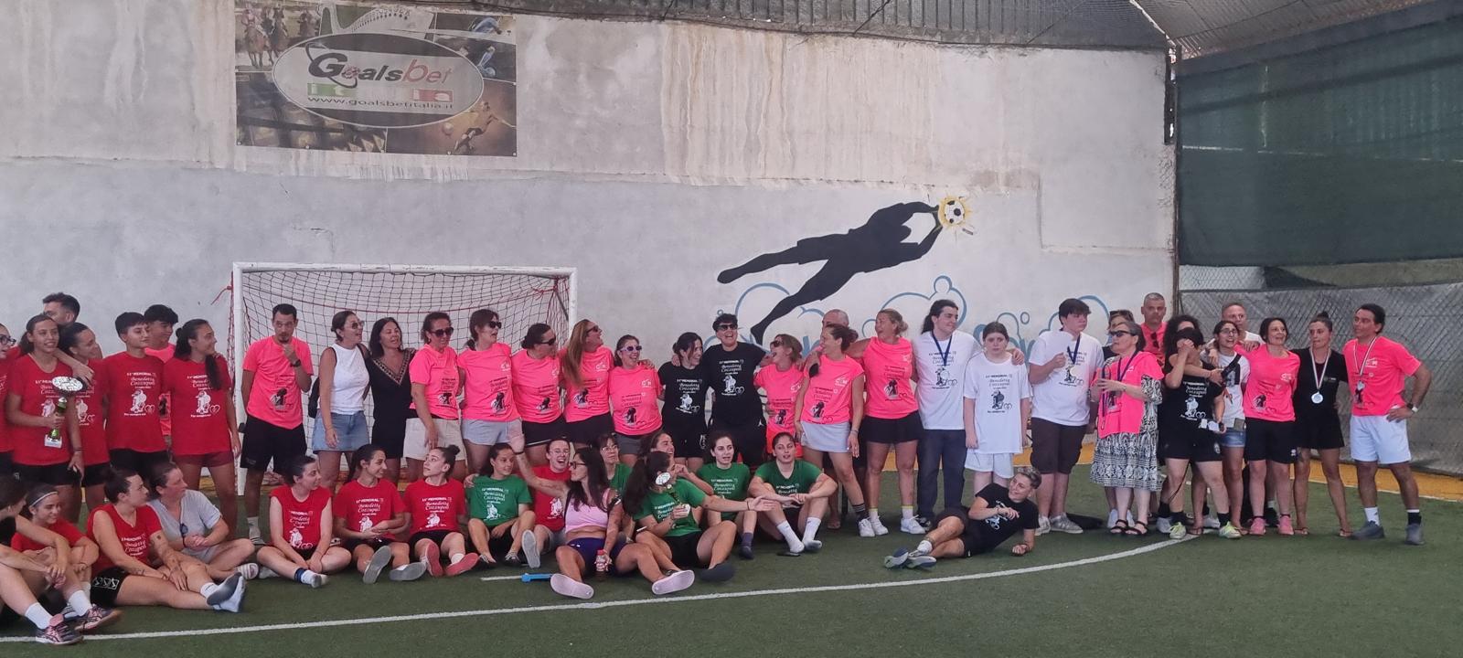 Memorial Benedetta Cozzupoli