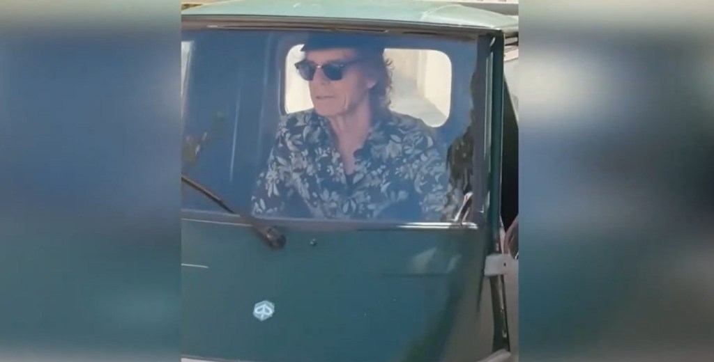 Mick Jagger