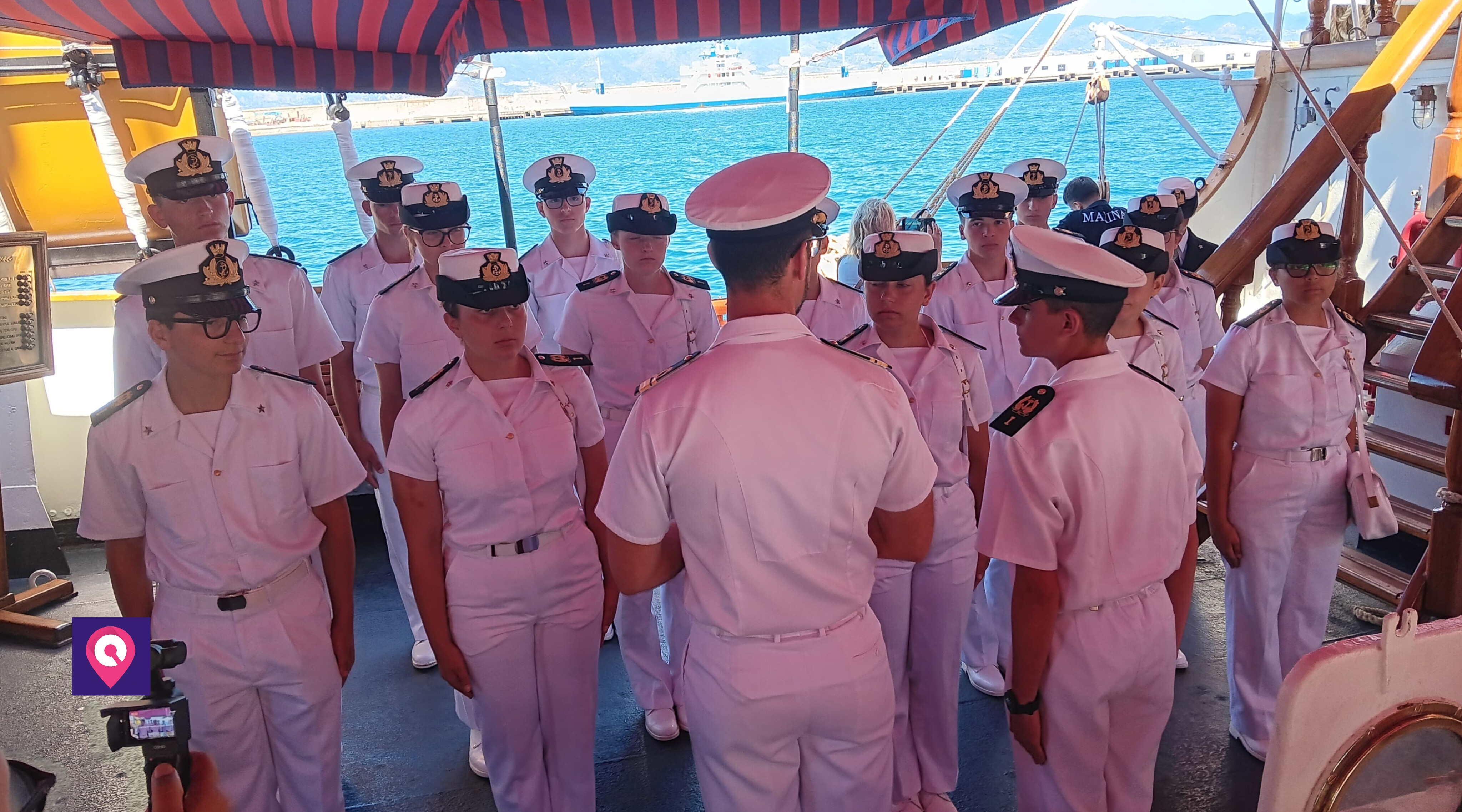 Nave Palinuro