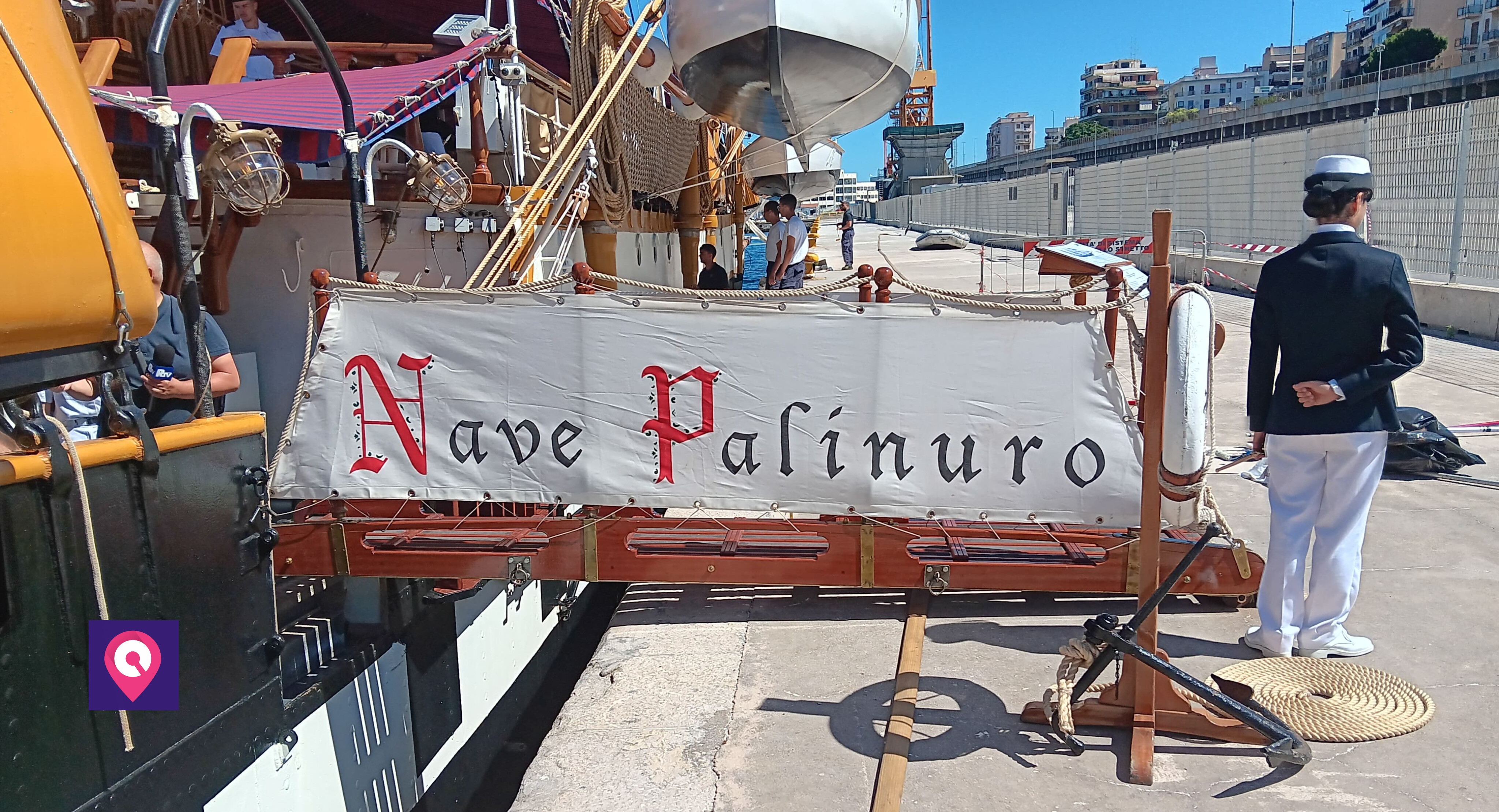 Nave Palinuro