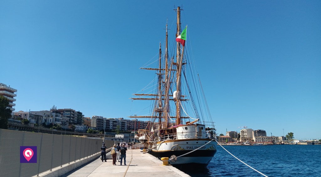 Nave Palinuro