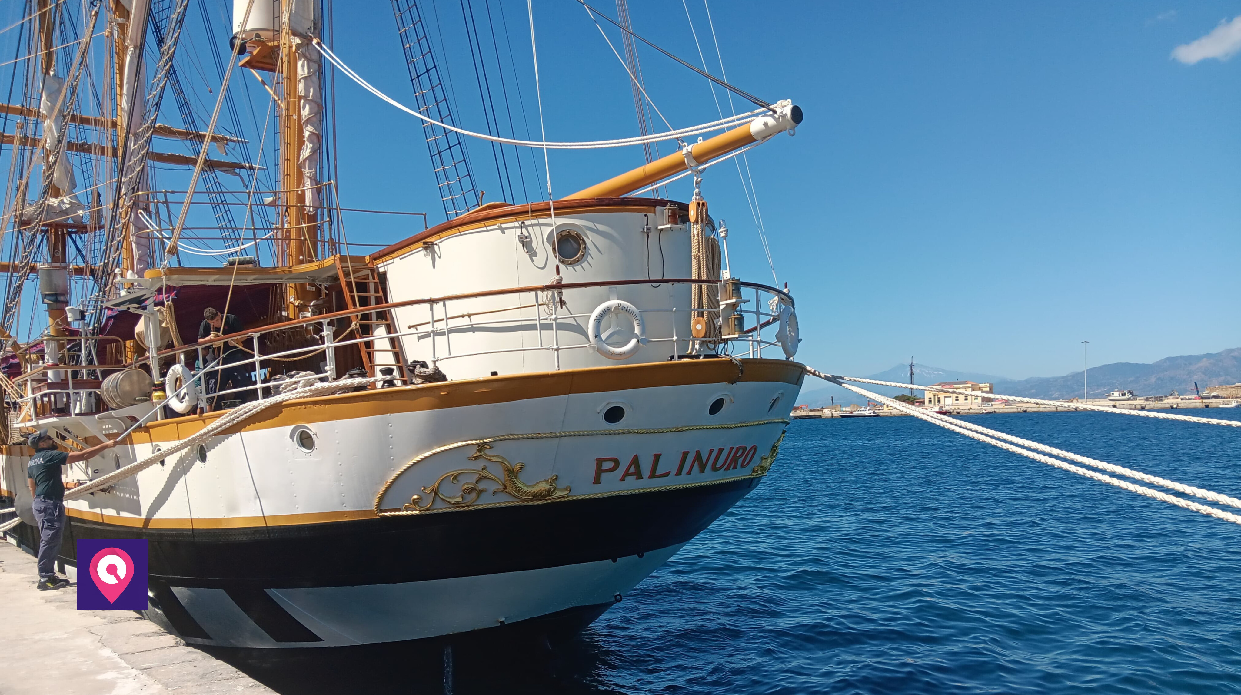 Nave Palinuro
