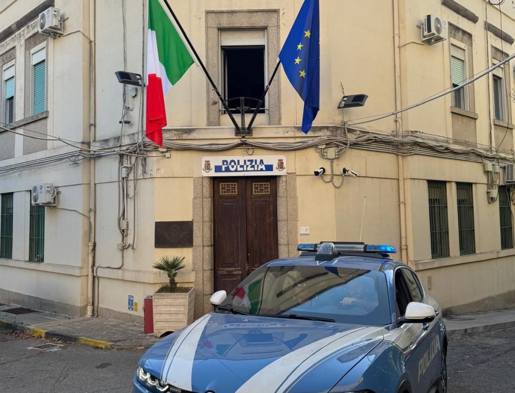 Palmi Commissariato