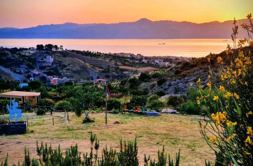 Parco Diffuso della Conoscenza e del Benessere di Pellaro