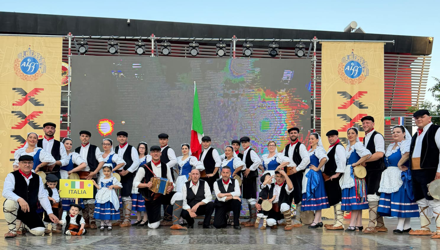 Peddaroti in Albania