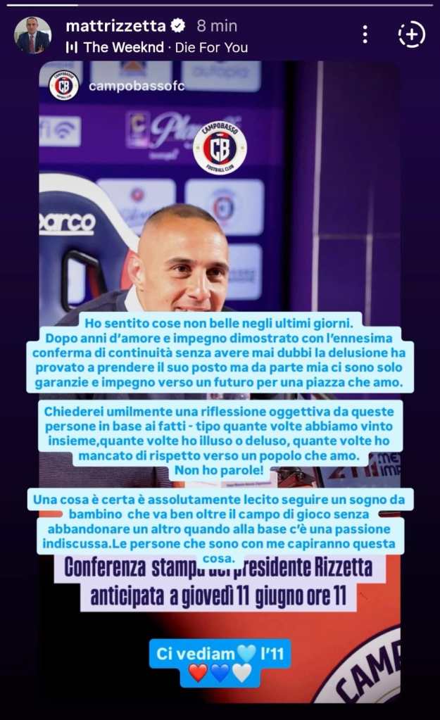 Post Rizzetta