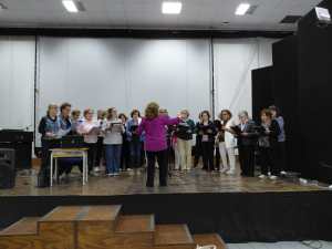 Prove Coro accademia tempo libero