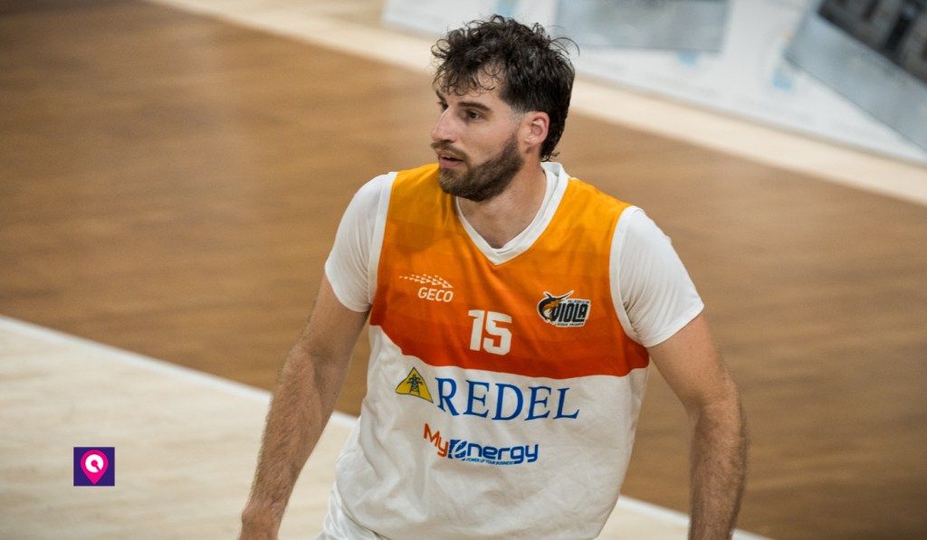 Redel Pallacanestro Viola Leonardo Marini ()