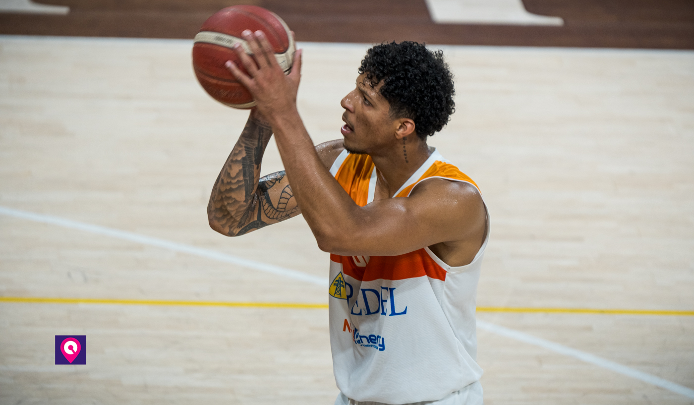 Redel Pallacanestro Viola Riccardo Agbortabi ()