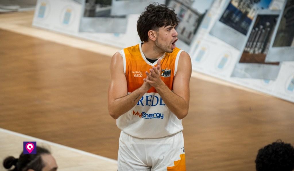 Redel Pallacanestro Viola Simone Fusco
