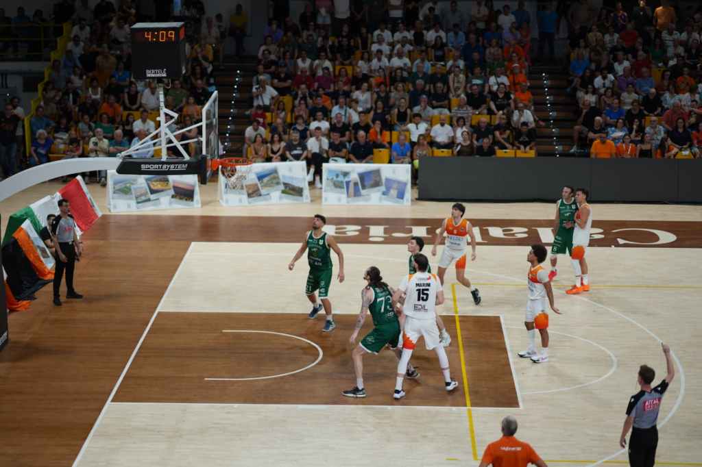 Redel Viola Avellino gara ()