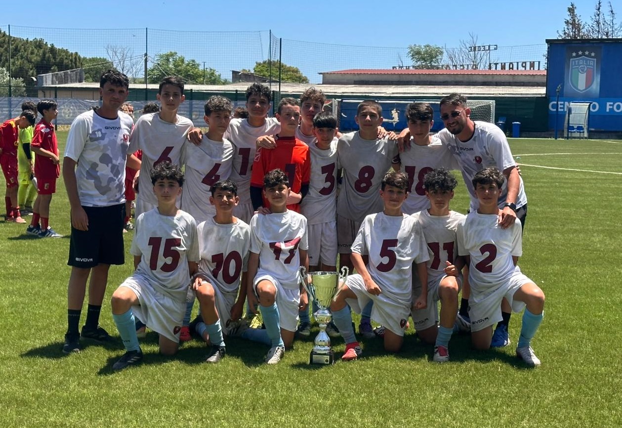 Reggina Under stagione