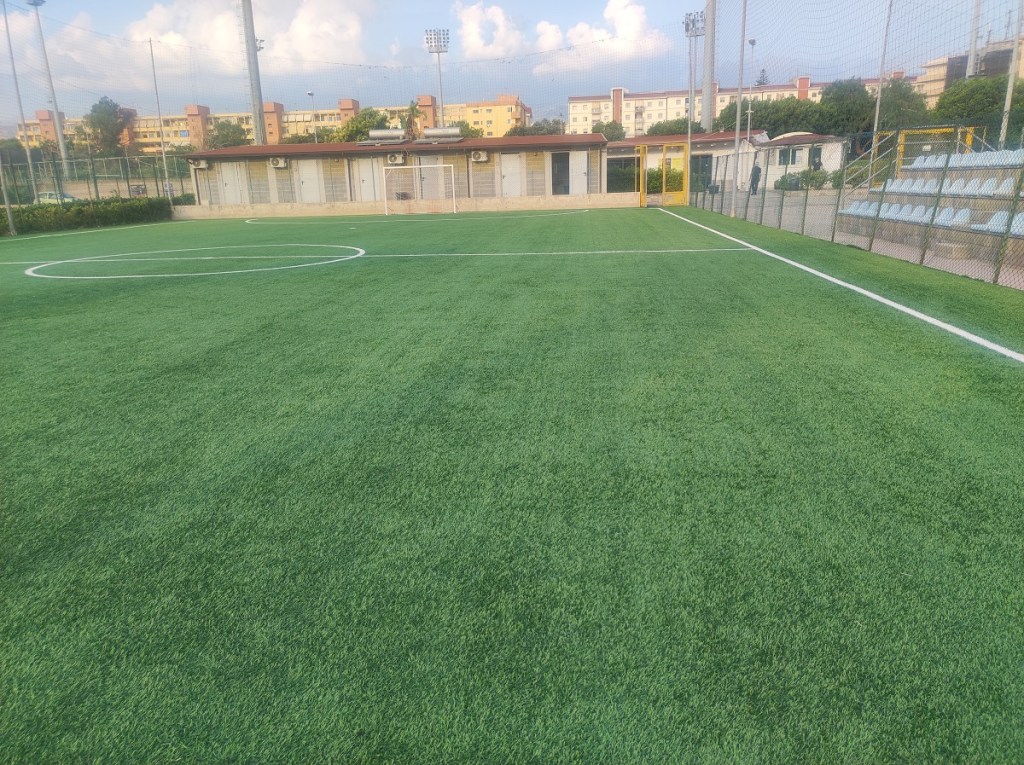 Reggio Village campo nuovo