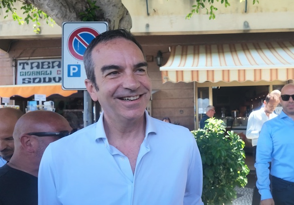 Roberto Occhiuto UberX