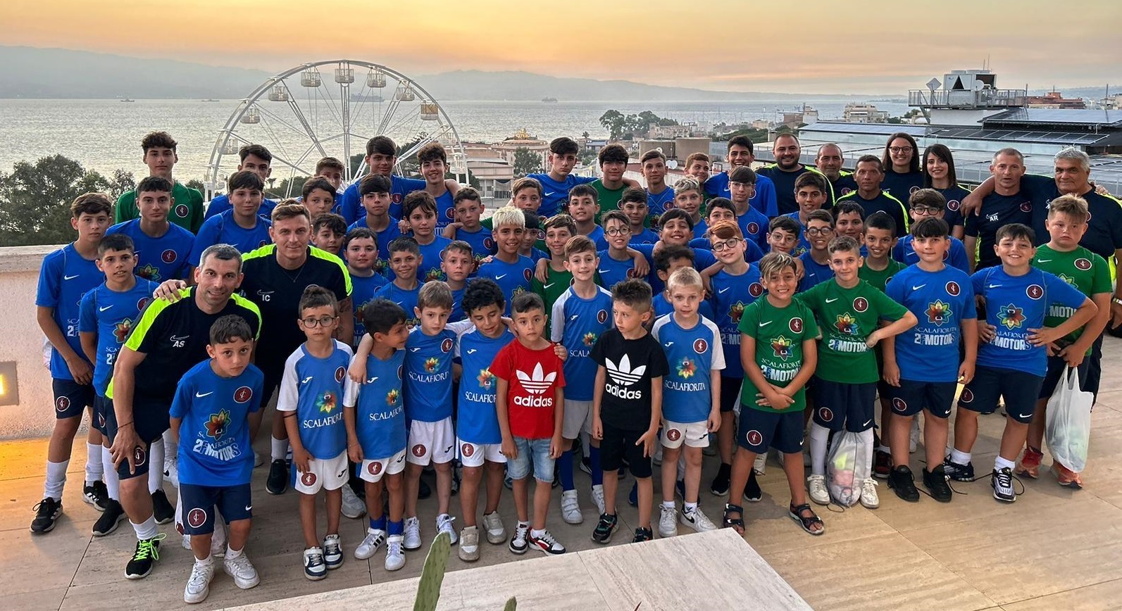 Scuola Calcio Castiglia