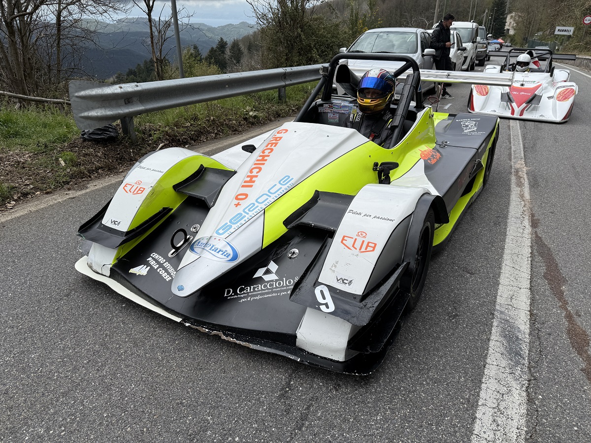 Slalom Bagnara