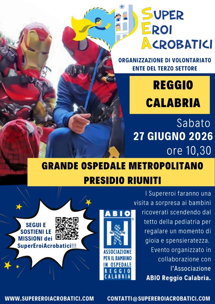 SuperEroiAcrobatici