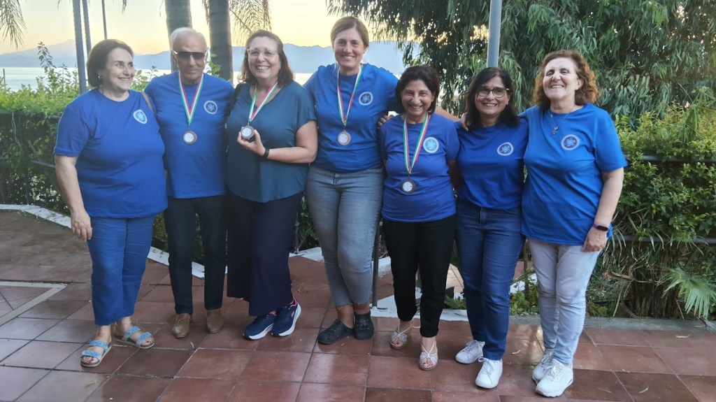 TERZI CLASSIFICATI Stelle Sud