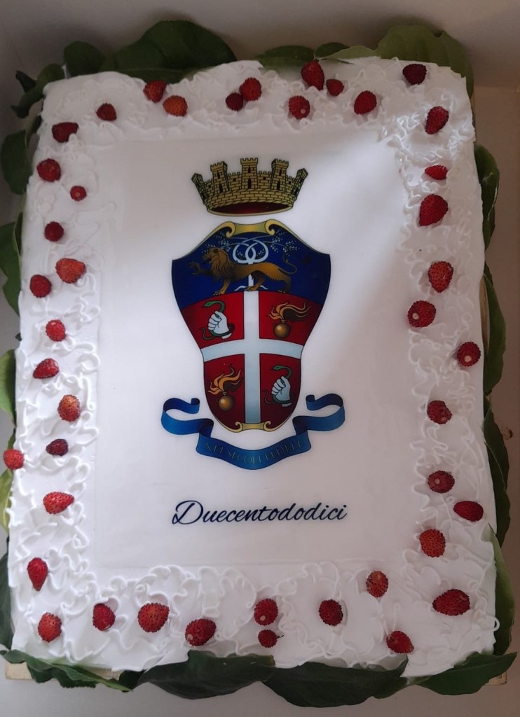 Torta Arma