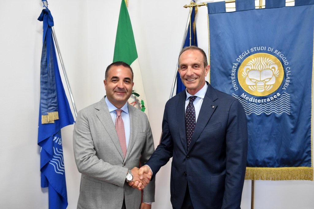 UniRC Rettore Sindaco