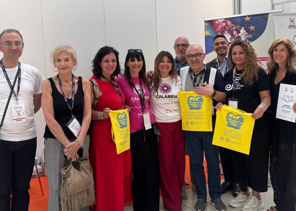 Il modello Calabria protagonista all’ExpoAid 2026
