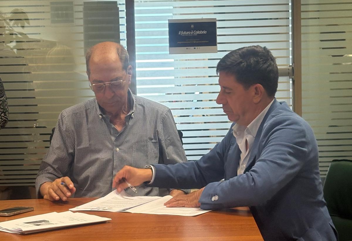 accordo ente parco aspromonte regione calabria