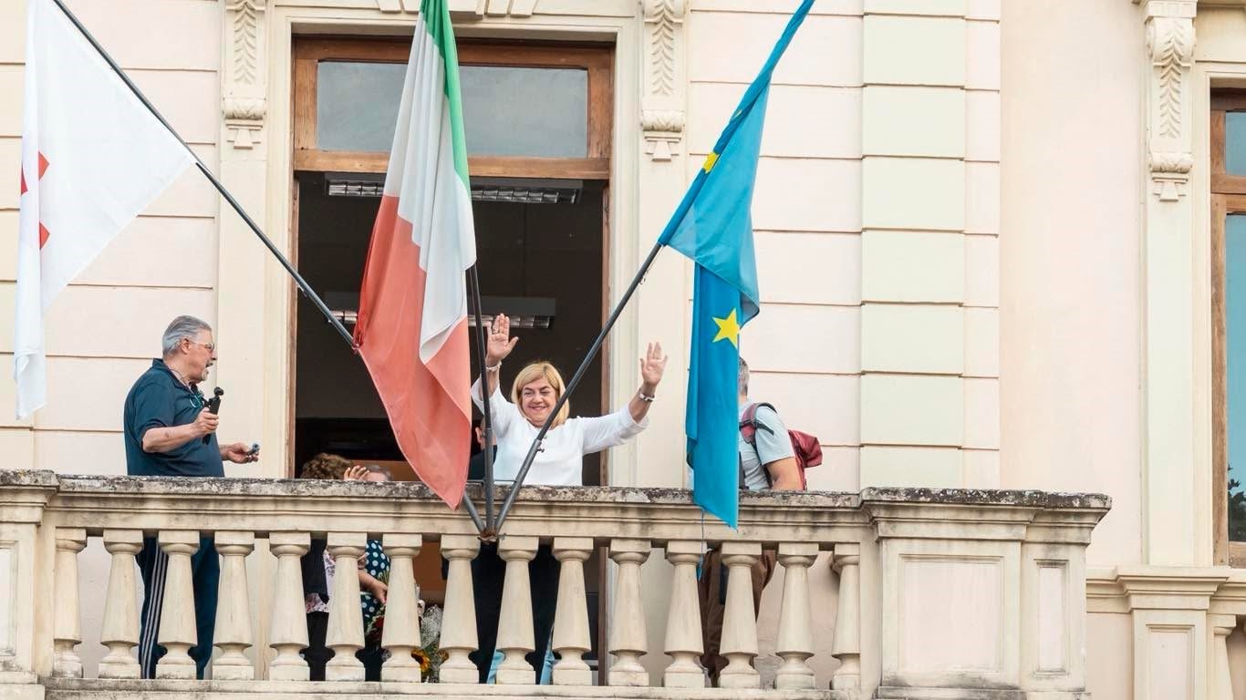 anna de gaio sindaca castrovillari