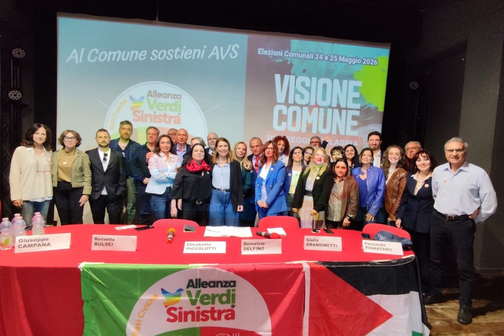 Elezioni a Reggio, Avs: ‘Netta sconfitta del centrosinistra. Ora si riparta’