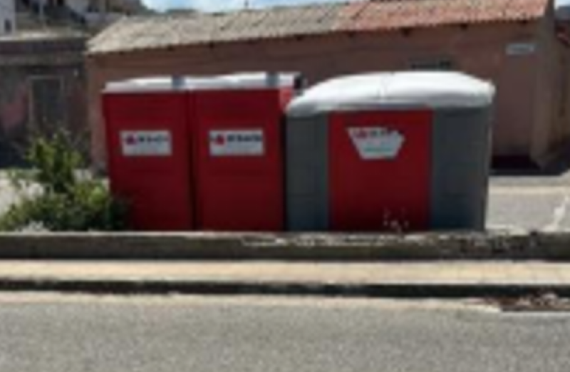 bagni chimici villa