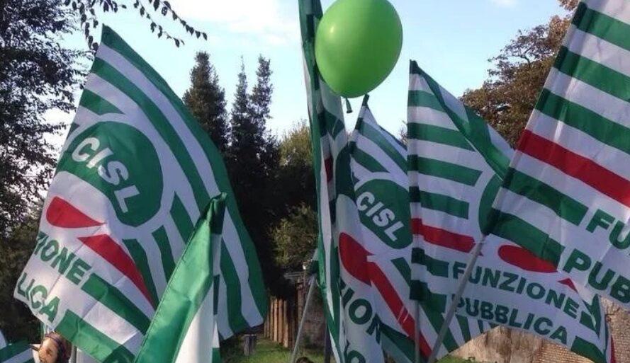 bandiere cisl