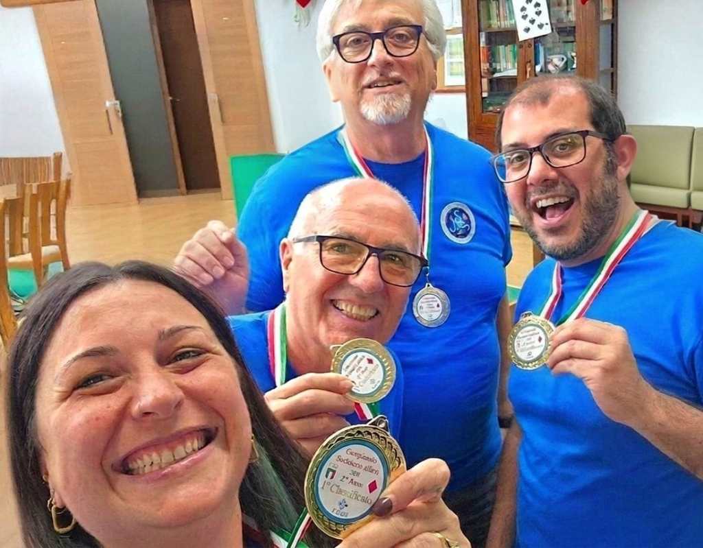 campioni regionali anno Bridge