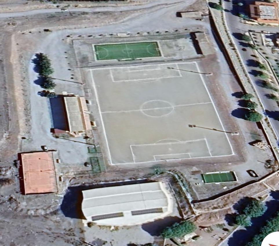 campo saline