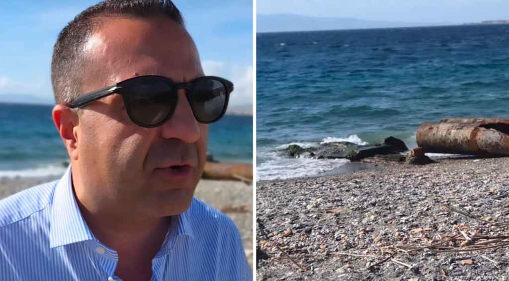 Punta Pellaro, Cannizzaro: ‘Riparato il guasto al depuratore. Restituiremo alla città un mare balneabile dopo 12 anni’