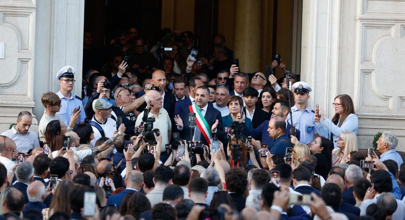 cannizzaro sindaco reggio calabria