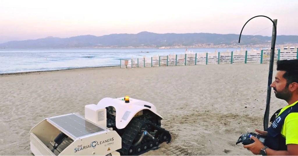 castore spiaggia